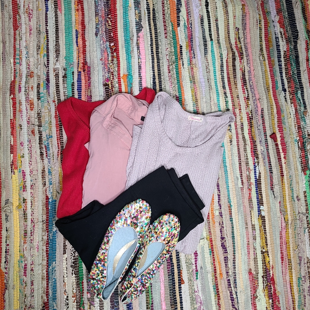 Hand-picked curated lot for fall!